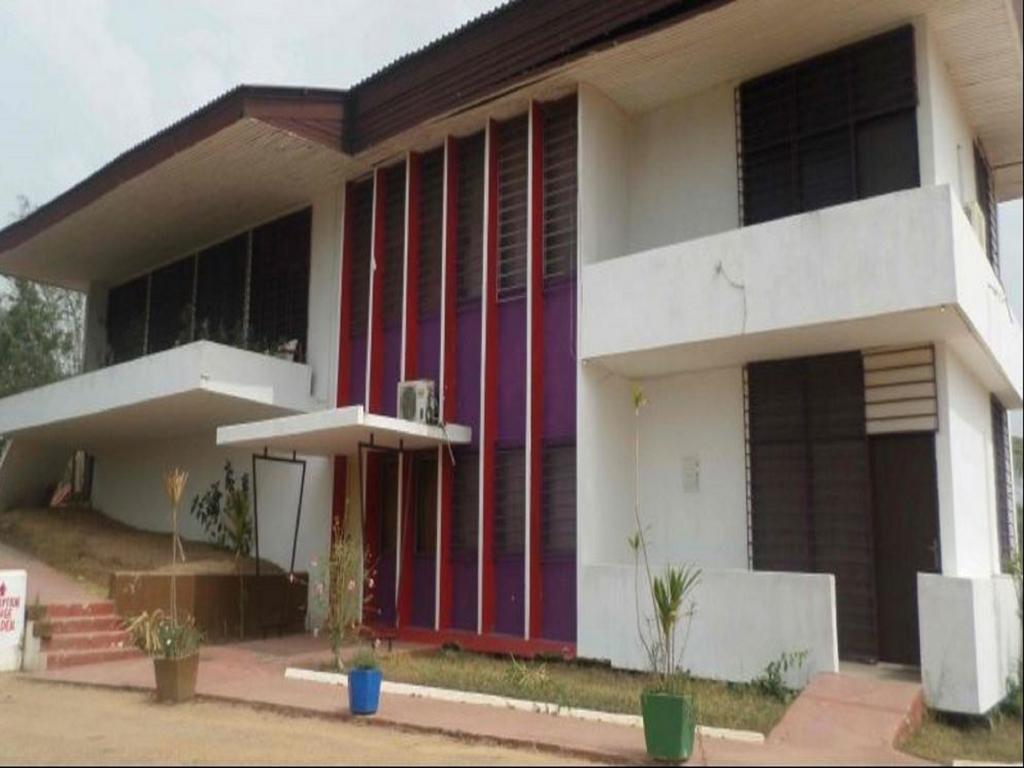 Kokodo Guest House Cape Coast Exterior photo